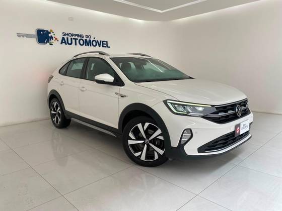 VOLKSWAGEN NIVUS 1.0 200 TSI TOTAL FLEX HIGHLINE AUTOMÁTICO VOLKSWAGEN NIVUS 1.0 200 TSI TOTAL FLEX HIGHLINE AUTOMÁTICO